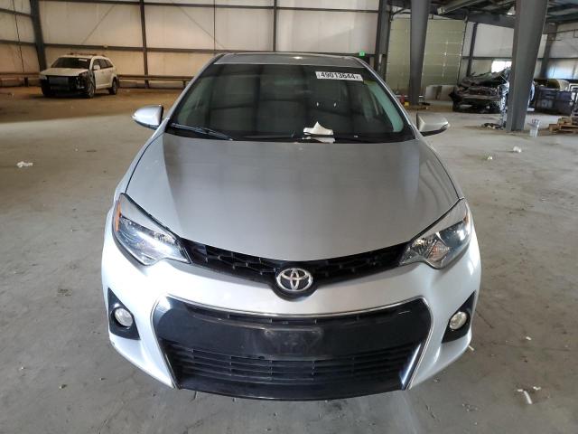 Photo 4 VIN: 2T1BURHE9EC130969 - TOYOTA COROLLA 