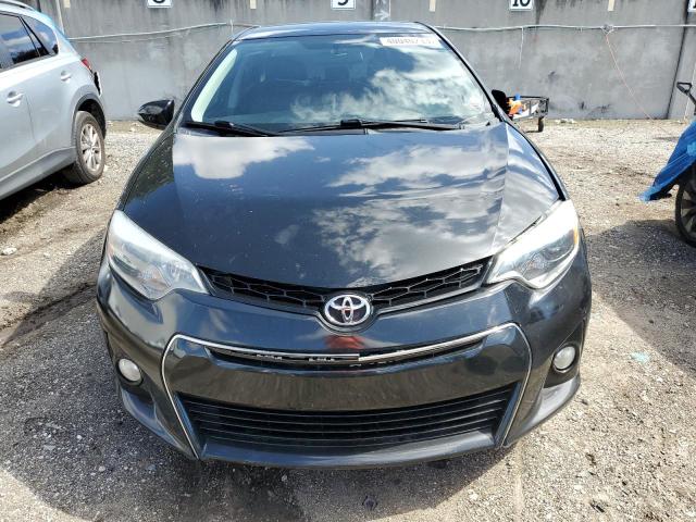 Photo 4 VIN: 2T1BURHE9EC131510 - TOYOTA COROLLA L 