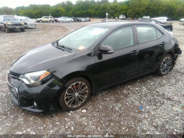 Photo 1 VIN: 2T1BURHE9EC133547 - TOYOTA COROLLA 