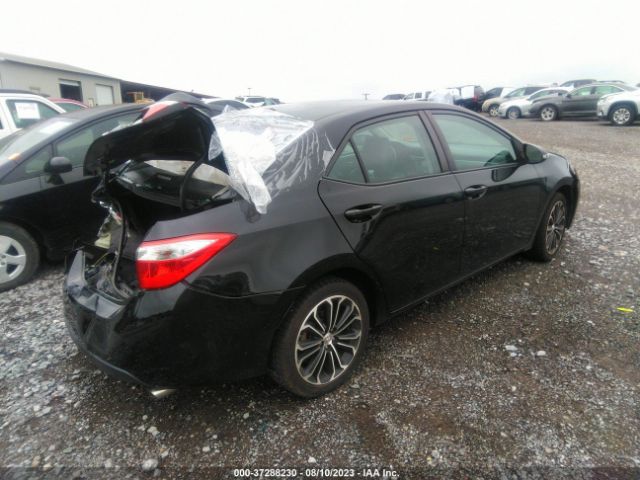 Photo 3 VIN: 2T1BURHE9EC133547 - TOYOTA COROLLA 