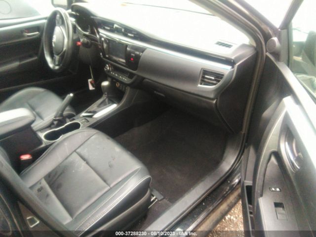 Photo 4 VIN: 2T1BURHE9EC133547 - TOYOTA COROLLA 