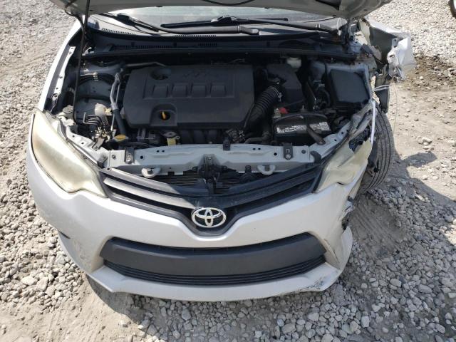 Photo 10 VIN: 2T1BURHE9EC139610 - TOYOTA COROLLA L 