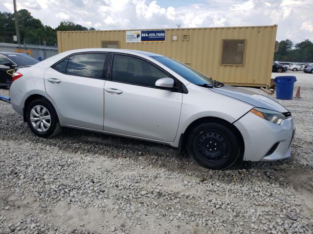 Photo 3 VIN: 2T1BURHE9EC139610 - TOYOTA COROLLA L 