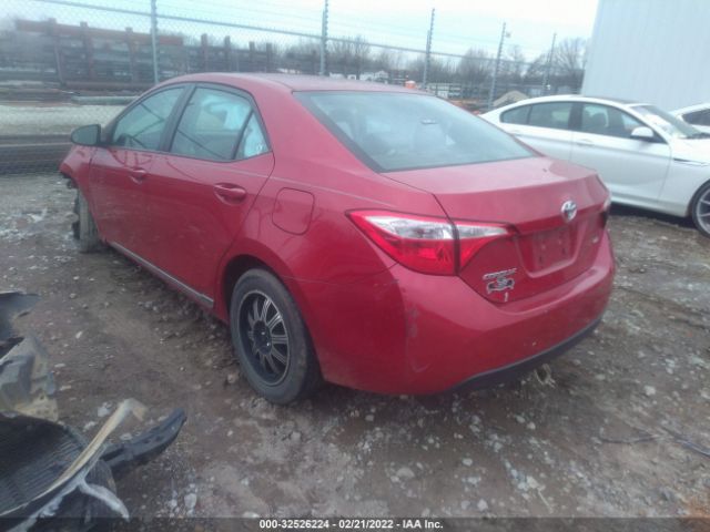 Photo 2 VIN: 2T1BURHE9EC141499 - TOYOTA COROLLA 