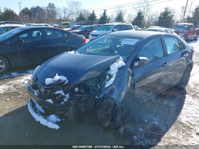 Photo 1 VIN: 2T1BURHE9EC143043 - TOYOTA COROLLA 