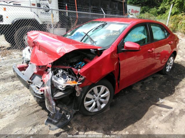 Photo 1 VIN: 2T1BURHE9EC145150 - TOYOTA COROLLA 