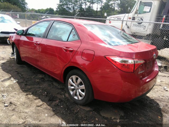 Photo 2 VIN: 2T1BURHE9EC145150 - TOYOTA COROLLA 