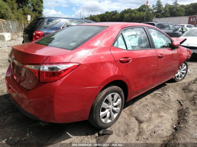 Photo 3 VIN: 2T1BURHE9EC145150 - TOYOTA COROLLA 