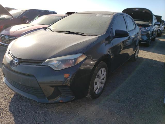 Photo 1 VIN: 2T1BURHE9EC148484 - TOYOTA COROLLA L 