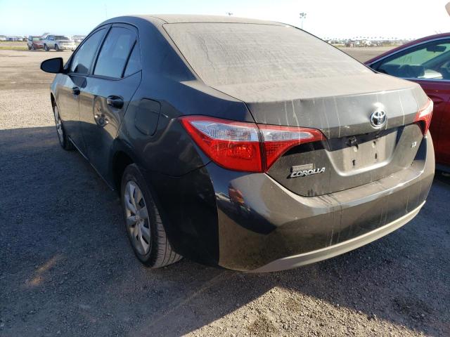 Photo 2 VIN: 2T1BURHE9EC148484 - TOYOTA COROLLA L 