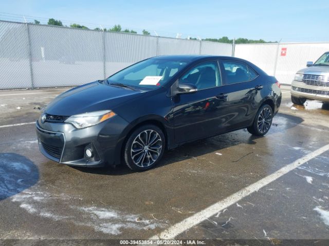 Photo 1 VIN: 2T1BURHE9EC149070 - TOYOTA COROLLA 