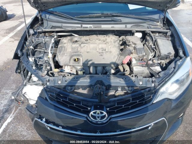 Photo 9 VIN: 2T1BURHE9EC149070 - TOYOTA COROLLA 