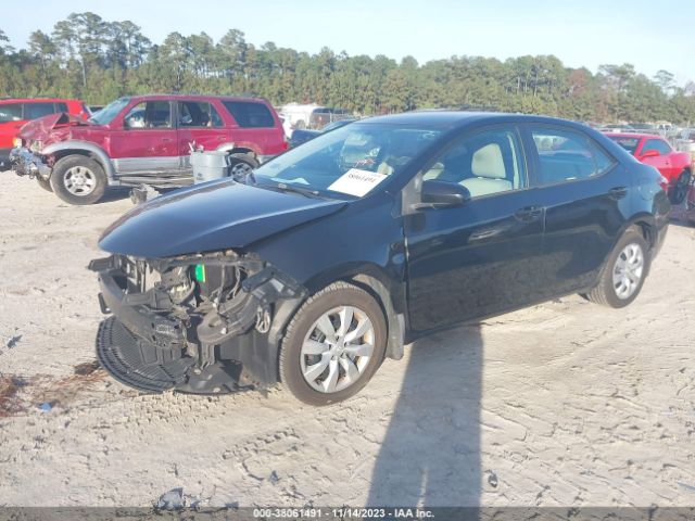 Photo 1 VIN: 2T1BURHE9EC156357 - TOYOTA COROLLA 