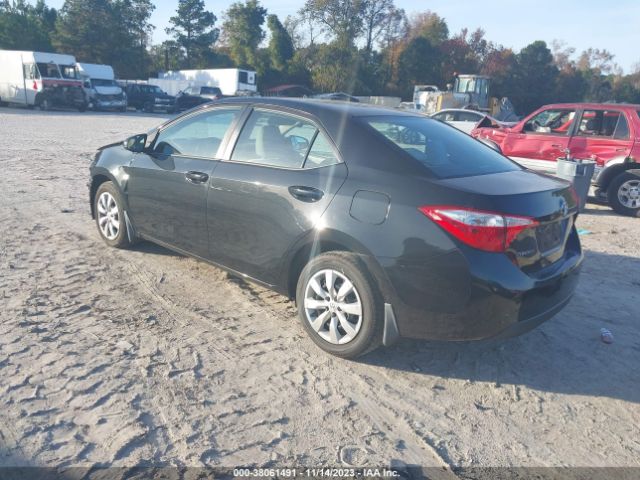 Photo 2 VIN: 2T1BURHE9EC156357 - TOYOTA COROLLA 