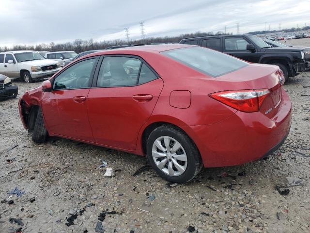 Photo 1 VIN: 2T1BURHE9EC156553 - TOYOTA COROLLA L 