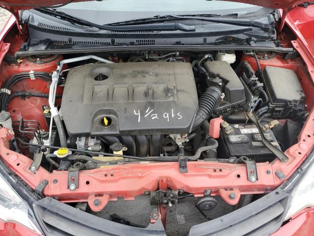 Photo 10 VIN: 2T1BURHE9EC156553 - TOYOTA COROLLA L 