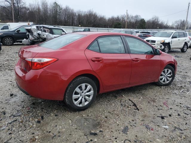 Photo 2 VIN: 2T1BURHE9EC156553 - TOYOTA COROLLA L 