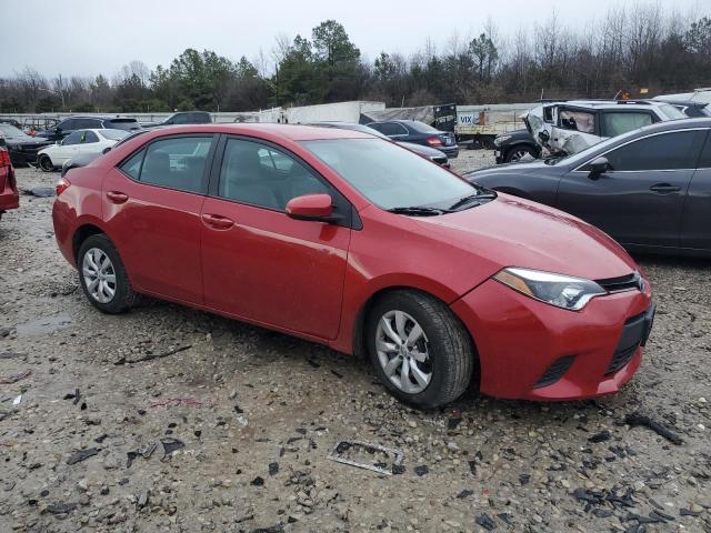 Photo 3 VIN: 2T1BURHE9EC156553 - TOYOTA COROLLA L 