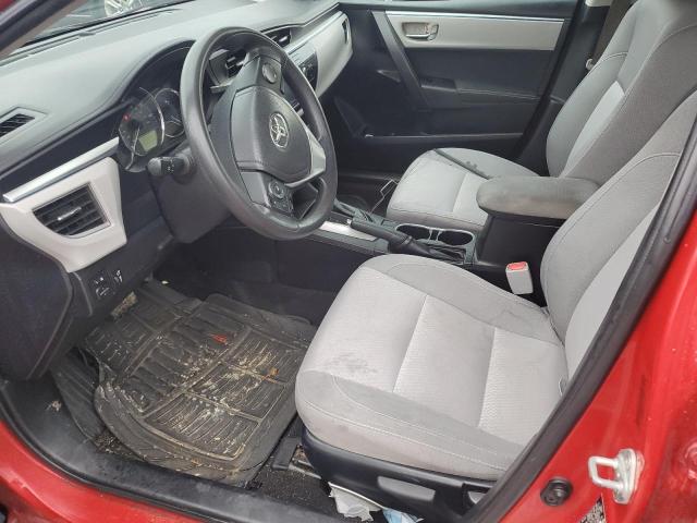 Photo 6 VIN: 2T1BURHE9EC156553 - TOYOTA COROLLA L 