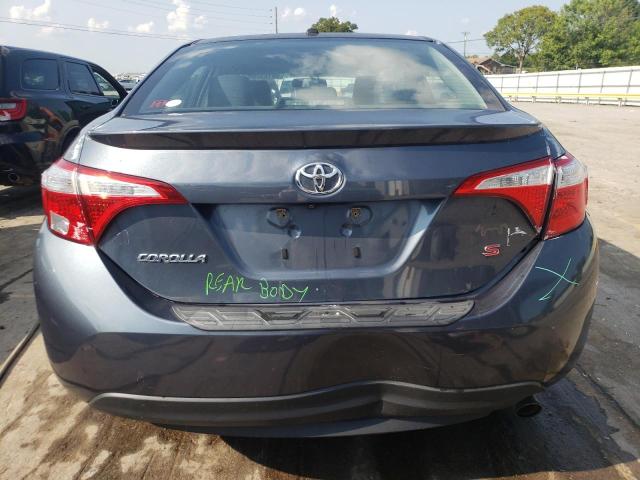 Photo 5 VIN: 2T1BURHE9EC157394 - TOYOTA COROLLA L 