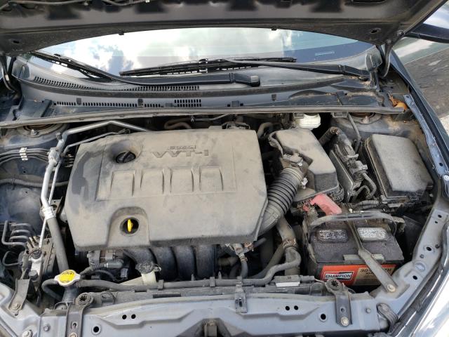 Photo 6 VIN: 2T1BURHE9EC158724 - TOYOTA COROLLA L 