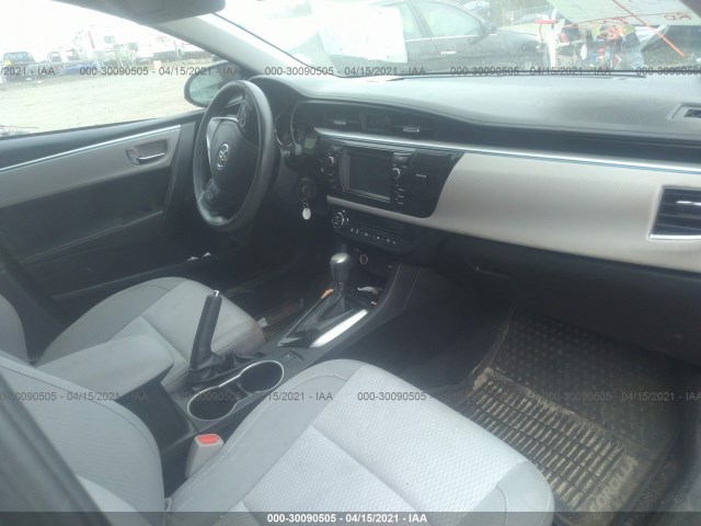 Photo 4 VIN: 2T1BURHE9EC159548 - TOYOTA COROLLA 