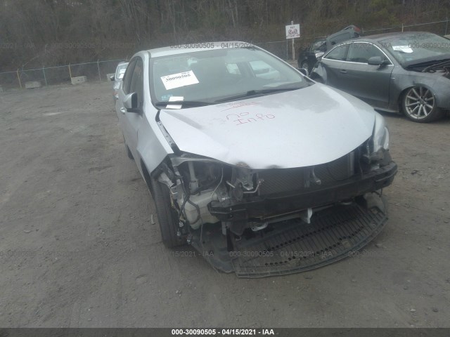 Photo 5 VIN: 2T1BURHE9EC159548 - TOYOTA COROLLA 