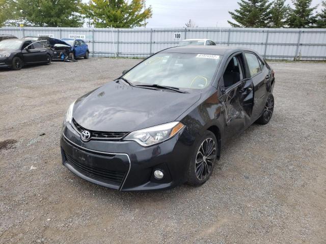 Photo 1 VIN: 2T1BURHE9EC164491 - TOYOTA COROLLA L 