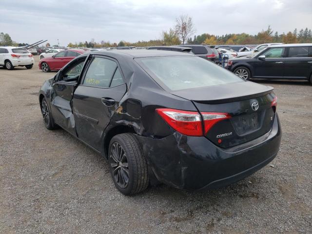 Photo 2 VIN: 2T1BURHE9EC164491 - TOYOTA COROLLA L 