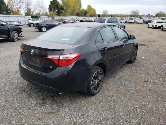 Photo 3 VIN: 2T1BURHE9EC164491 - TOYOTA COROLLA L 