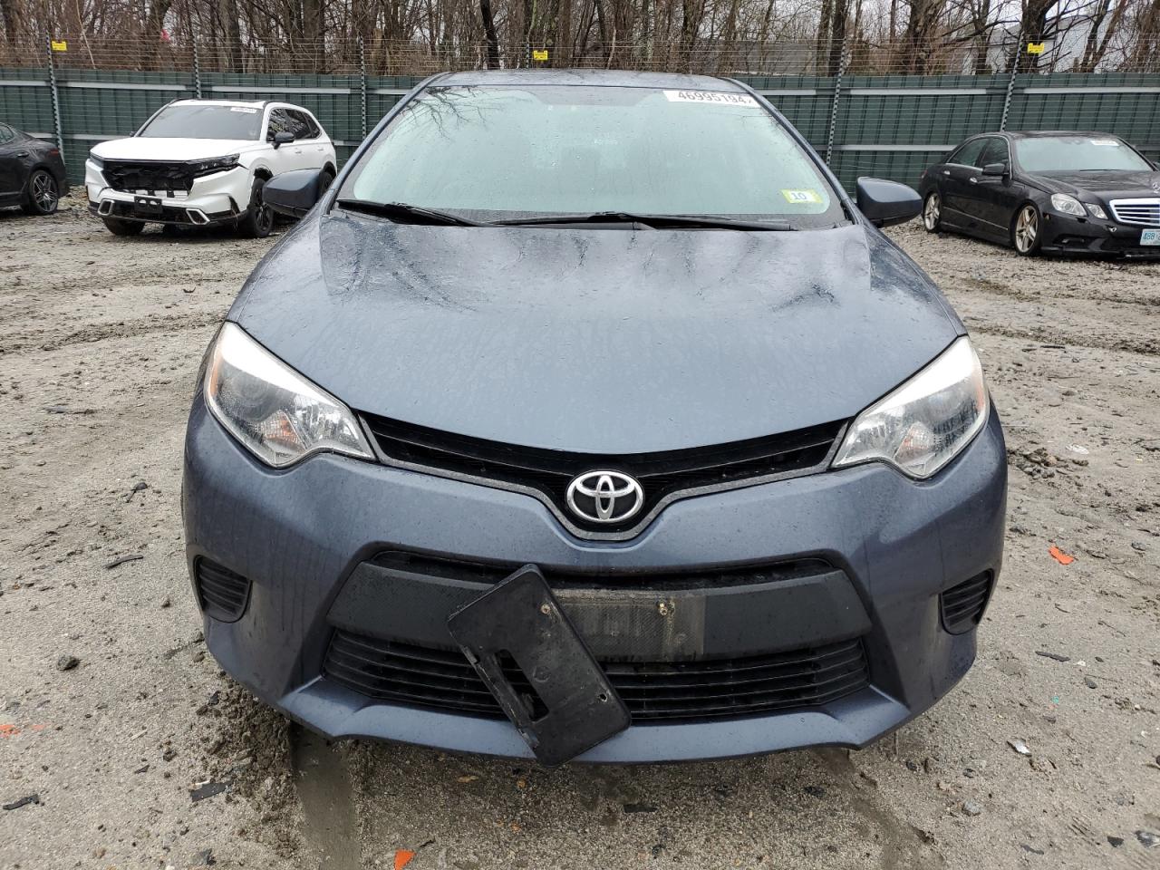 Photo 4 VIN: 2T1BURHE9EC167214 - TOYOTA COROLLA 