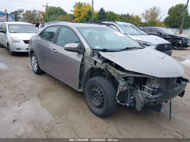 Photo 0 VIN: 2T1BURHE9EC167763 - TOYOTA COROLLA 