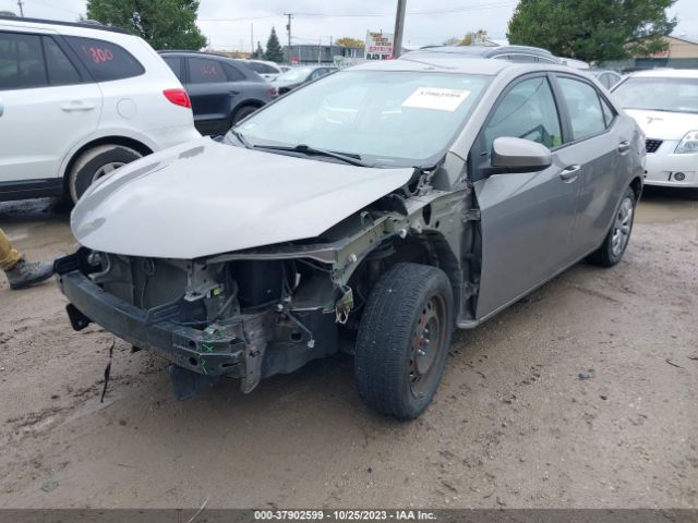 Photo 1 VIN: 2T1BURHE9EC167763 - TOYOTA COROLLA 