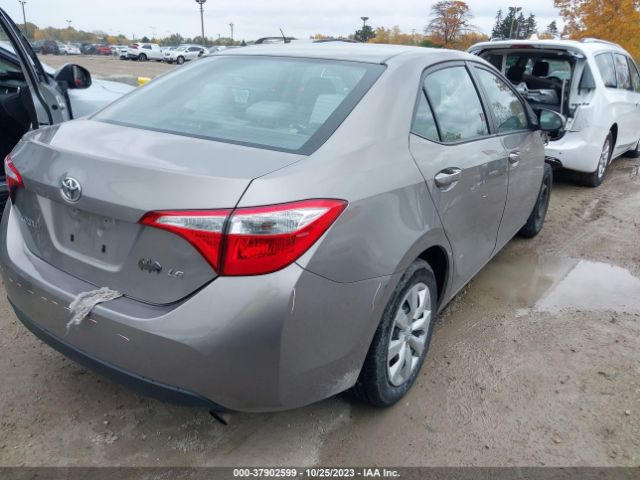 Photo 3 VIN: 2T1BURHE9EC167763 - TOYOTA COROLLA 