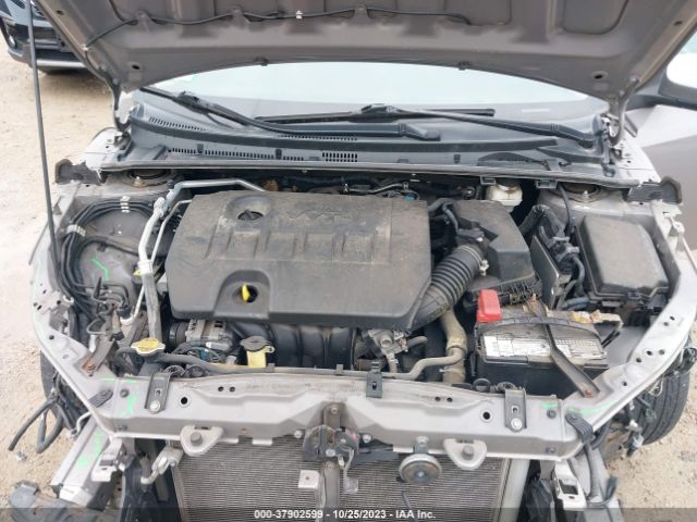 Photo 9 VIN: 2T1BURHE9EC167763 - TOYOTA COROLLA 