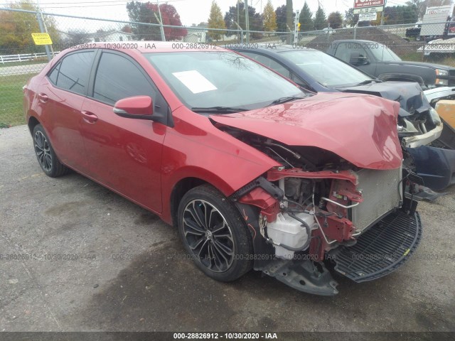 Photo 0 VIN: 2T1BURHE9EC168492 - TOYOTA COROLLA 