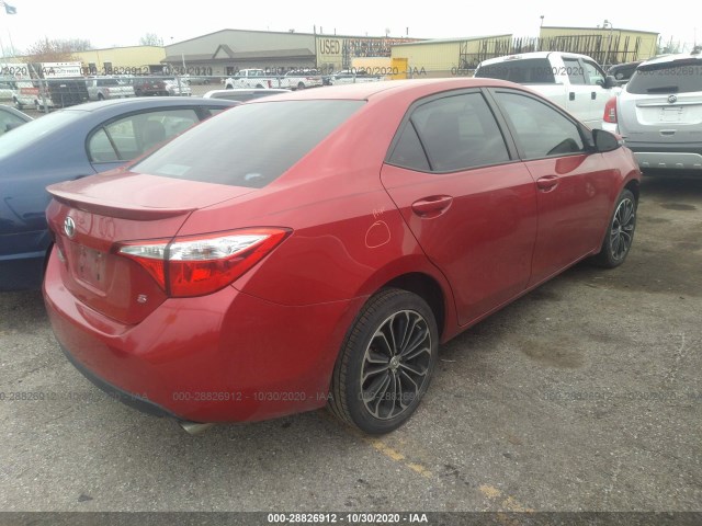 Photo 3 VIN: 2T1BURHE9EC168492 - TOYOTA COROLLA 