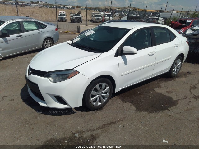 Photo 1 VIN: 2T1BURHE9EC170985 - TOYOTA COROLLA 