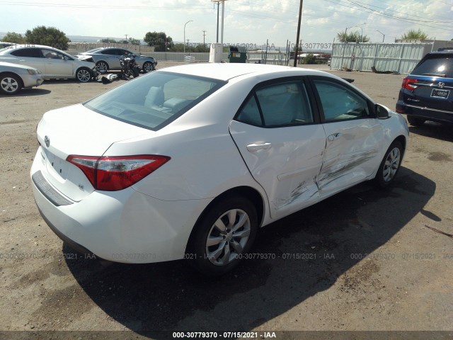 Photo 3 VIN: 2T1BURHE9EC170985 - TOYOTA COROLLA 