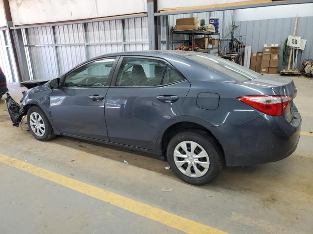 Photo 1 VIN: 2T1BURHE9EC174342 - TOYOTA COROLLA L 