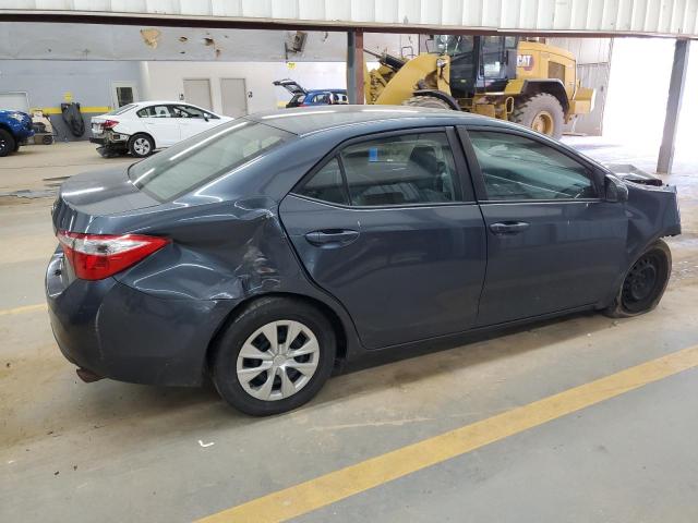 Photo 2 VIN: 2T1BURHE9EC174342 - TOYOTA COROLLA L 