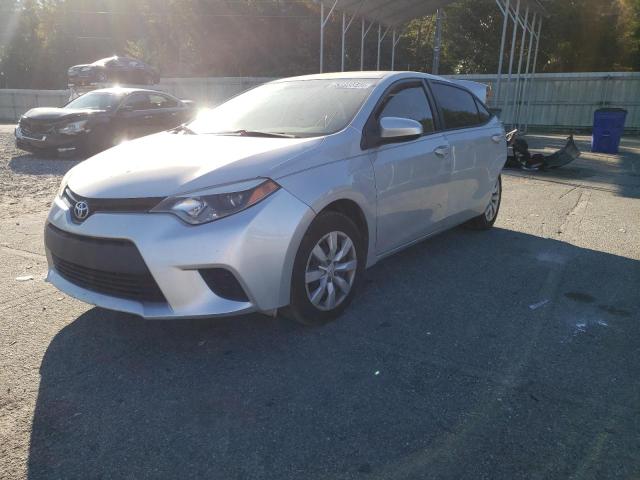 Photo 1 VIN: 2T1BURHE9EC174924 - TOYOTA COROLLA L 