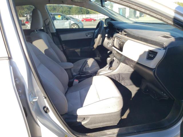 Photo 4 VIN: 2T1BURHE9EC174924 - TOYOTA COROLLA L 