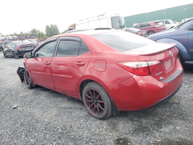 Photo 1 VIN: 2T1BURHE9EC175510 - TOYOTA COROLLA L 