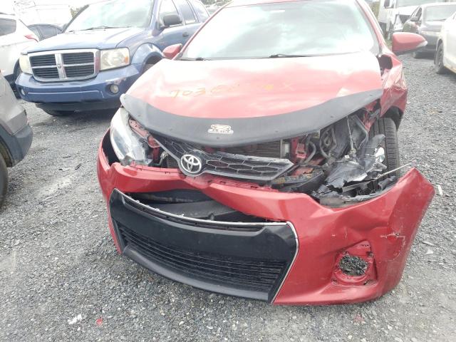 Photo 11 VIN: 2T1BURHE9EC175510 - TOYOTA COROLLA L 