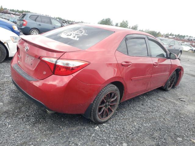 Photo 2 VIN: 2T1BURHE9EC175510 - TOYOTA COROLLA L 