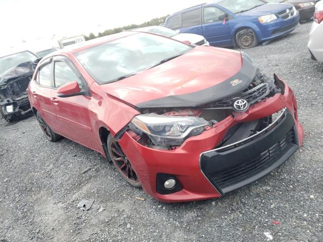 Photo 3 VIN: 2T1BURHE9EC175510 - TOYOTA COROLLA L 