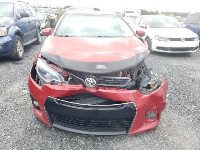 Photo 4 VIN: 2T1BURHE9EC175510 - TOYOTA COROLLA L 