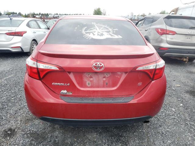 Photo 5 VIN: 2T1BURHE9EC175510 - TOYOTA COROLLA L 