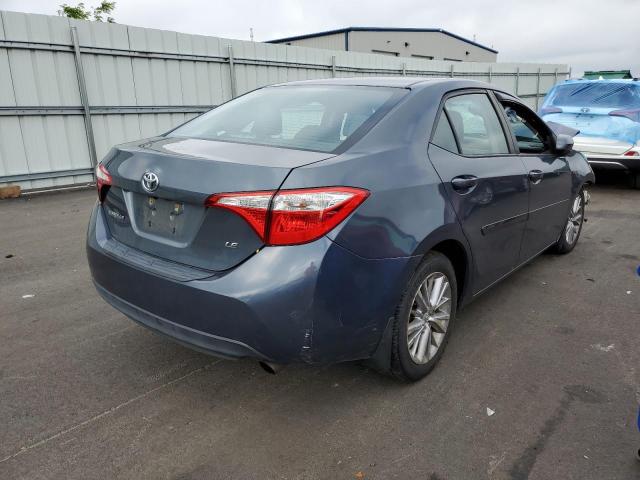 Photo 3 VIN: 2T1BURHE9EC177970 - TOYOTA COROLLA L 